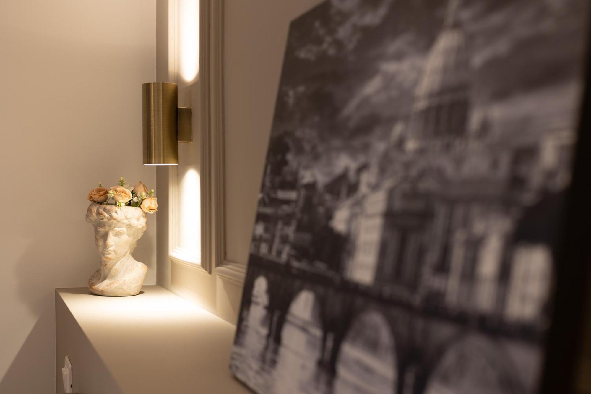 De Vince Suites - Luxury Rooms - Roma Termini מראה חיצוני תמונה