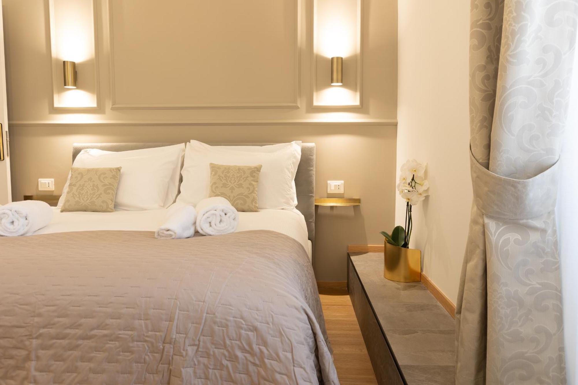 De Vince Suites - Luxury Rooms - Roma Termini מראה חיצוני תמונה