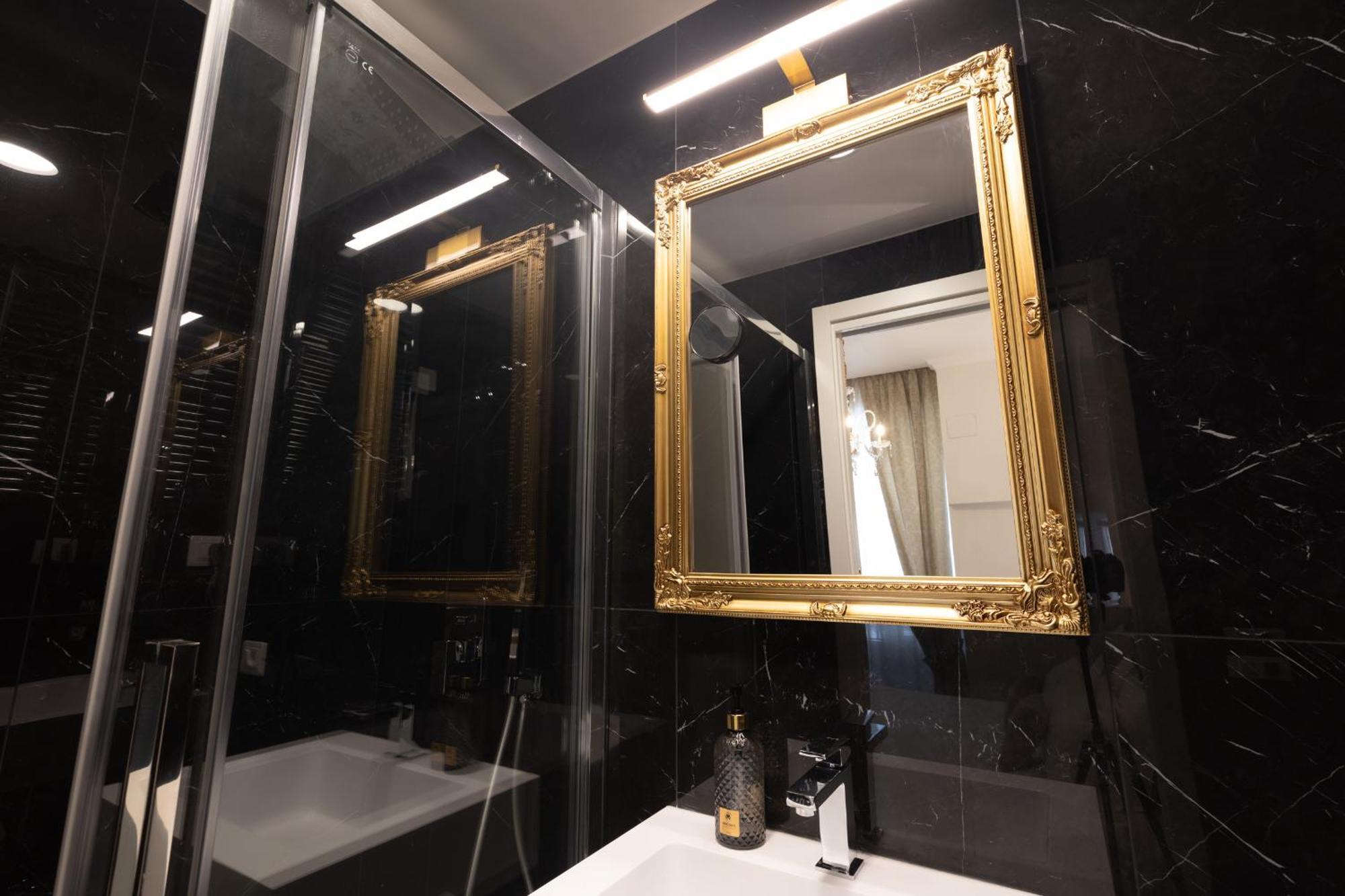De Vince Suites - Luxury Rooms - Roma Termini מראה חיצוני תמונה