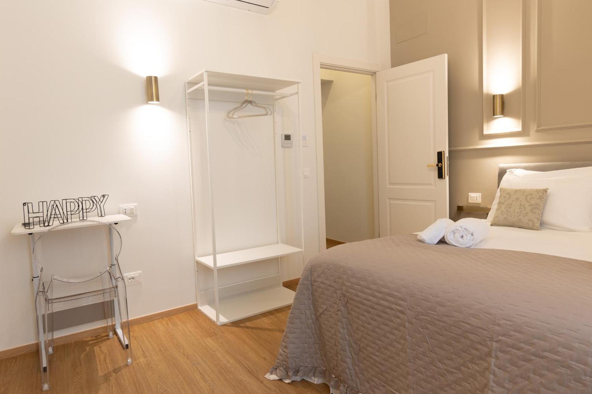 De Vince Suites - Luxury Rooms - Roma Termini מראה חיצוני תמונה