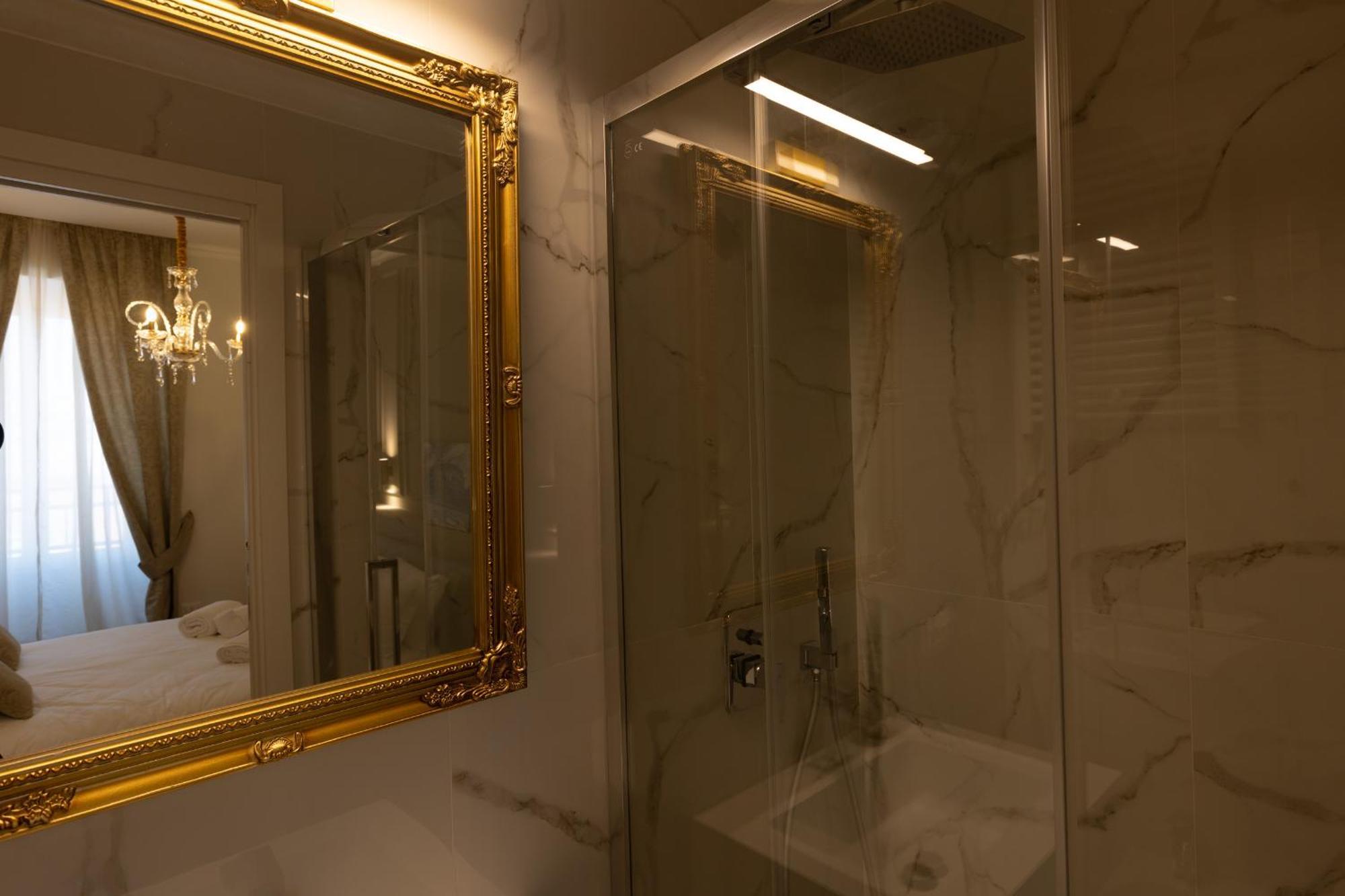 De Vince Suites - Luxury Rooms - Roma Termini מראה חיצוני תמונה
