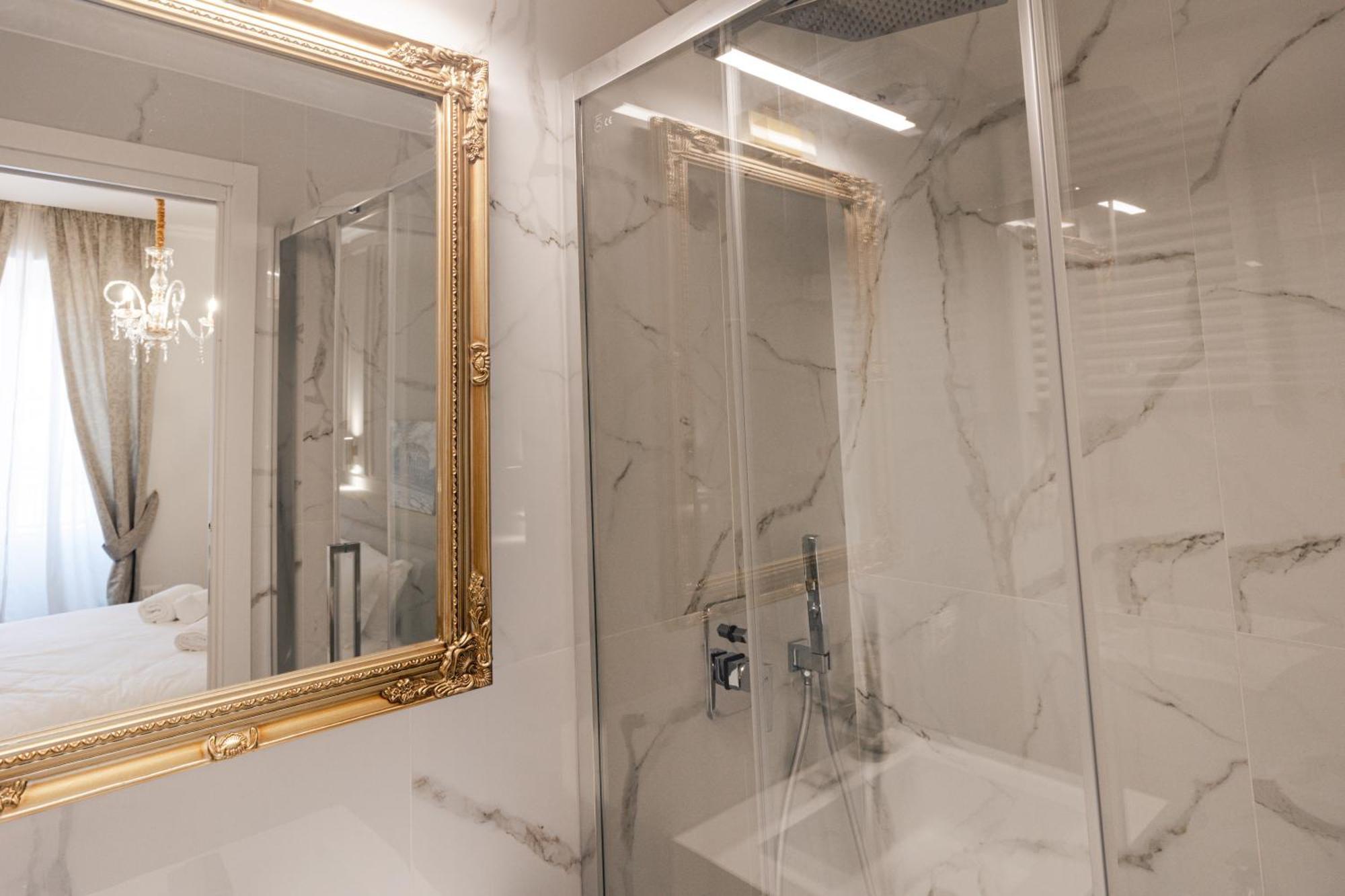 De Vince Suites - Luxury Rooms - Roma Termini מראה חיצוני תמונה