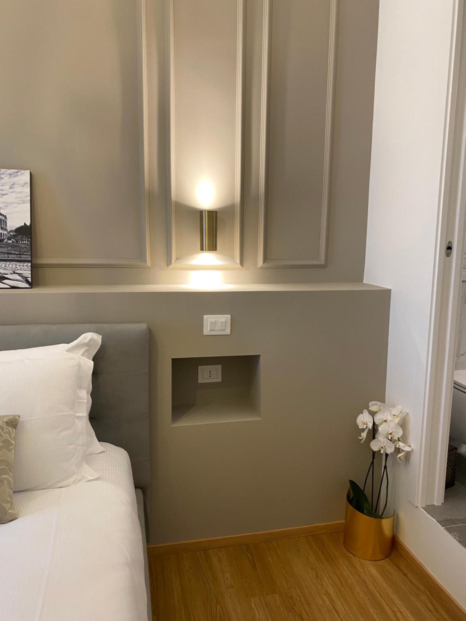 De Vince Suites - Luxury Rooms - Roma Termini מראה חיצוני תמונה