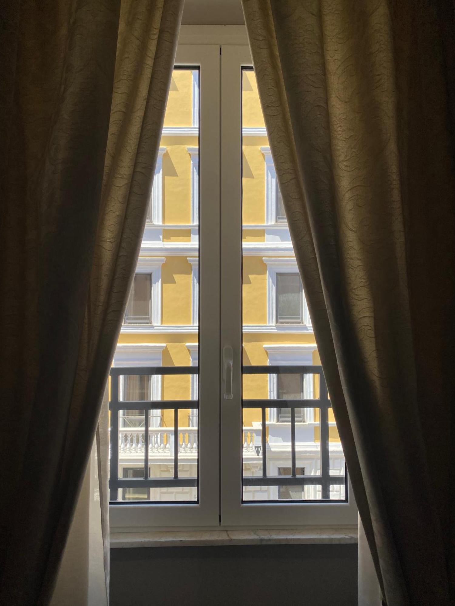 De Vince Suites - Luxury Rooms - Roma Termini מראה חיצוני תמונה
