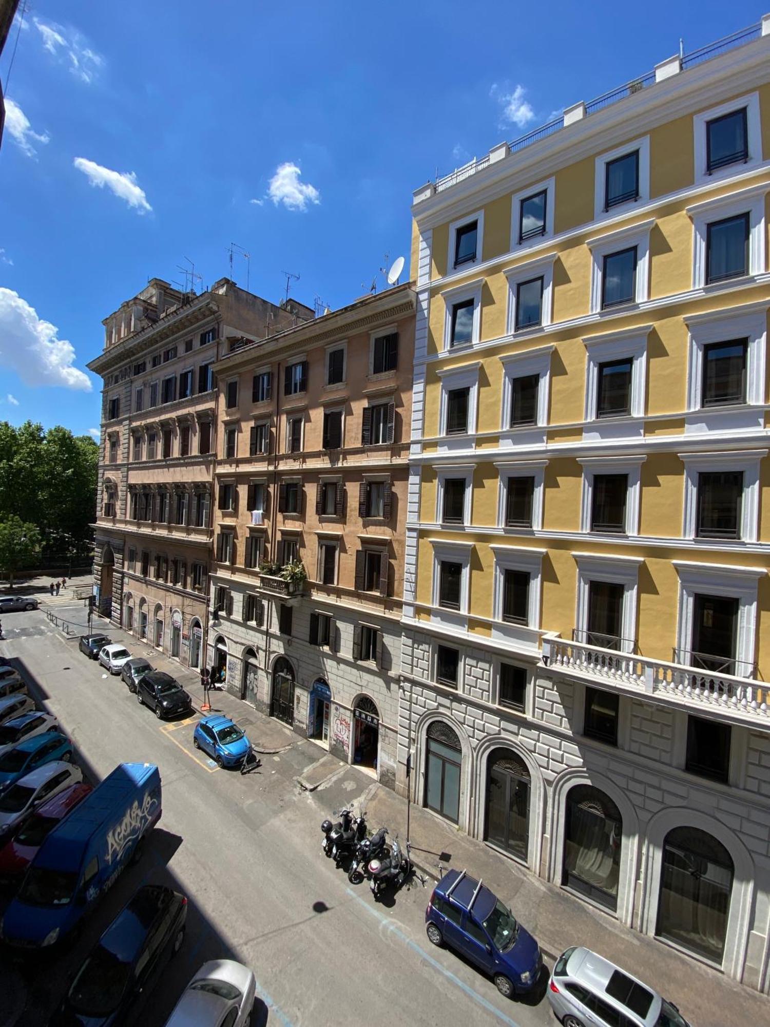 De Vince Suites - Luxury Rooms - Roma Termini מראה חיצוני תמונה