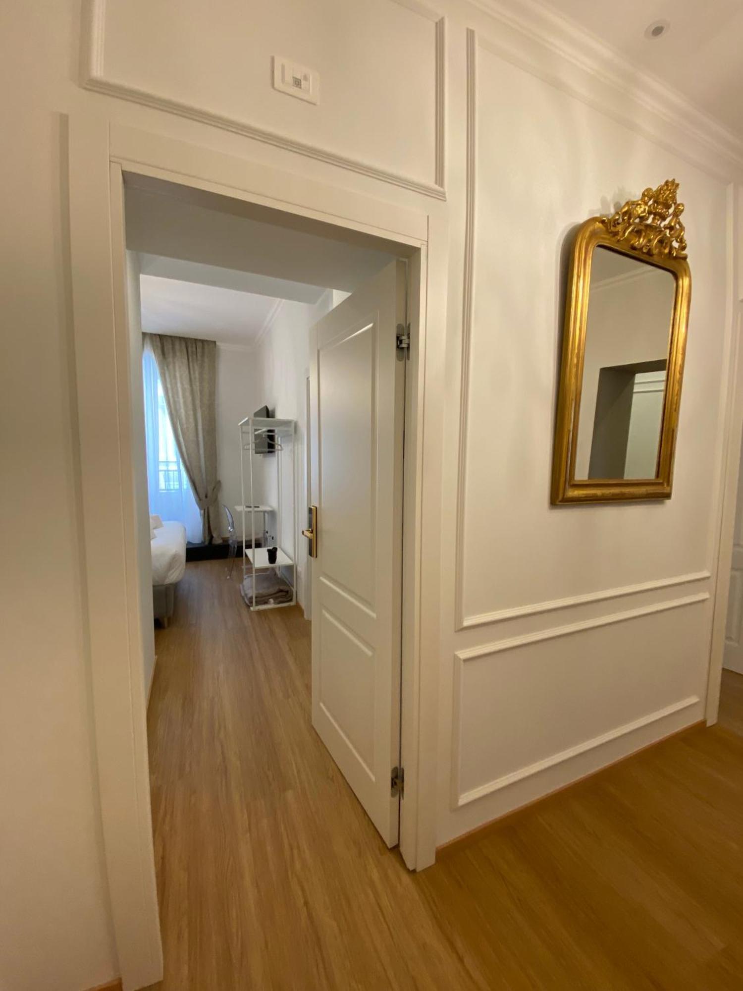 De Vince Suites - Luxury Rooms - Roma Termini מראה חיצוני תמונה